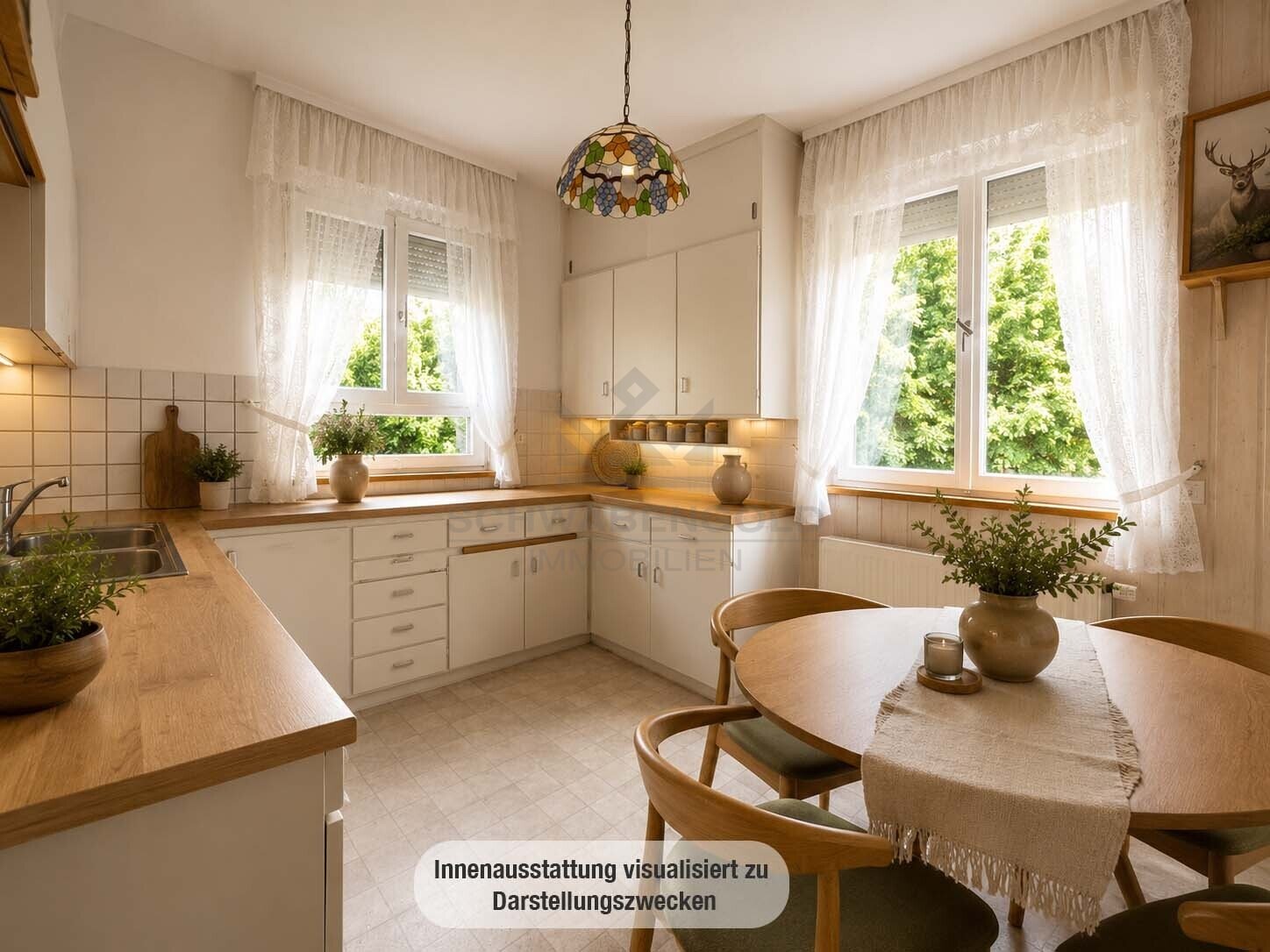 ** Einfamilienhaus mit Einliegerwohnung in herrlicher Aussichtslage **
