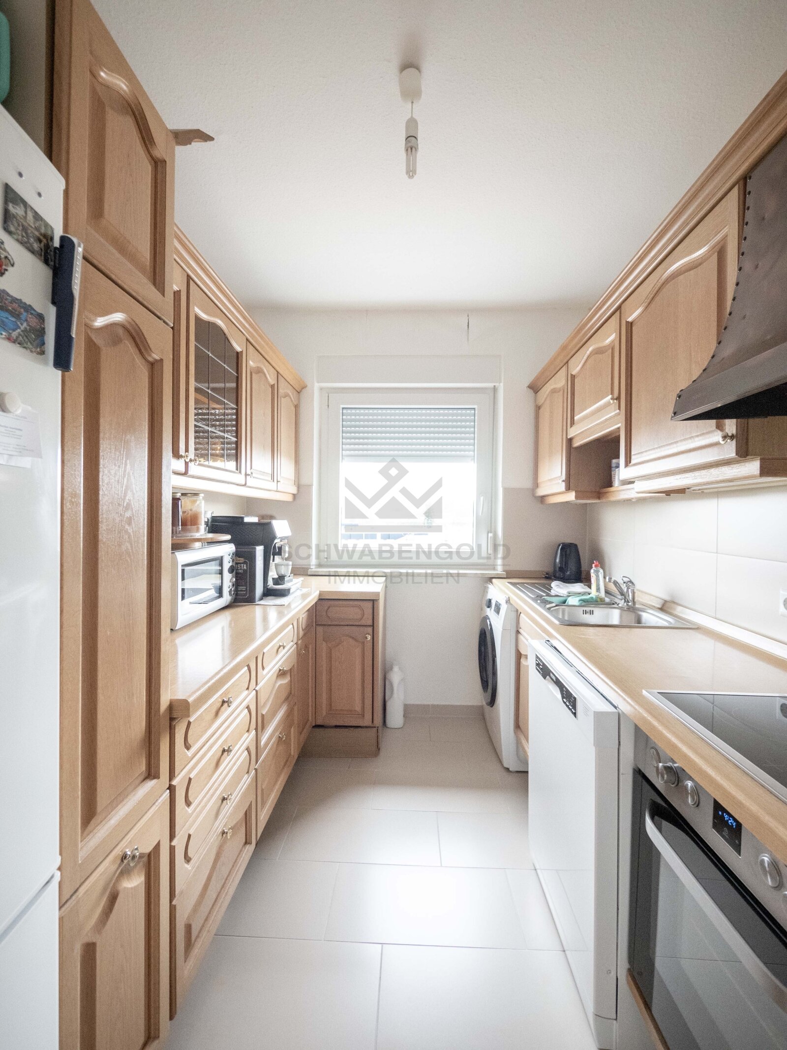 * Lichtdurchflutete 4-Zimmer-Wohnung in zentraler Lage von Neu-Ulm – umfangreich modernisiert und gepflegt*