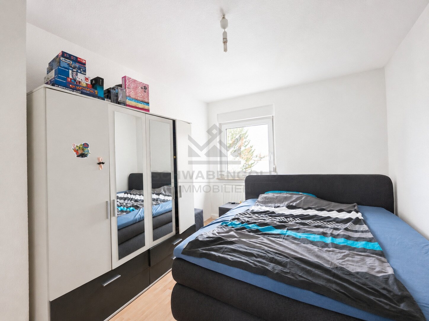 * Lichtdurchflutete 4-Zimmer-Wohnung in zentraler Lage von Neu-Ulm – umfangreich modernisiert und gepflegt*