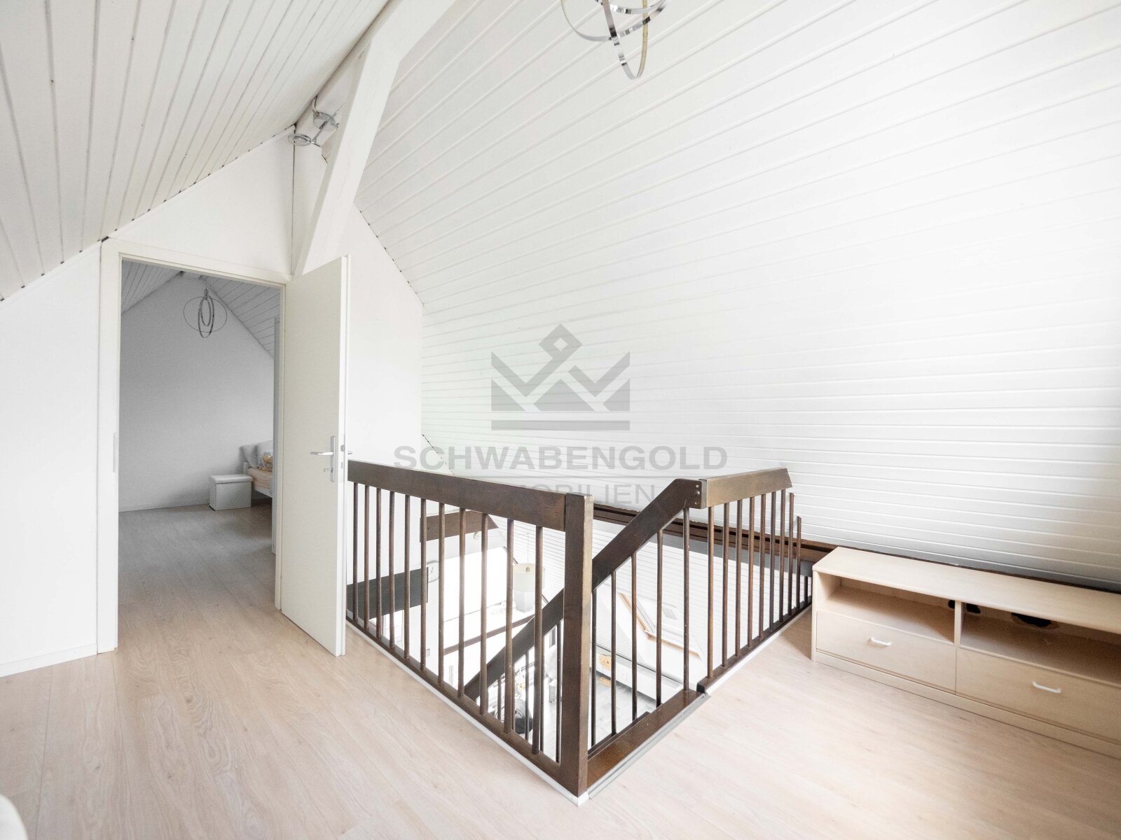 Zweite Etage 