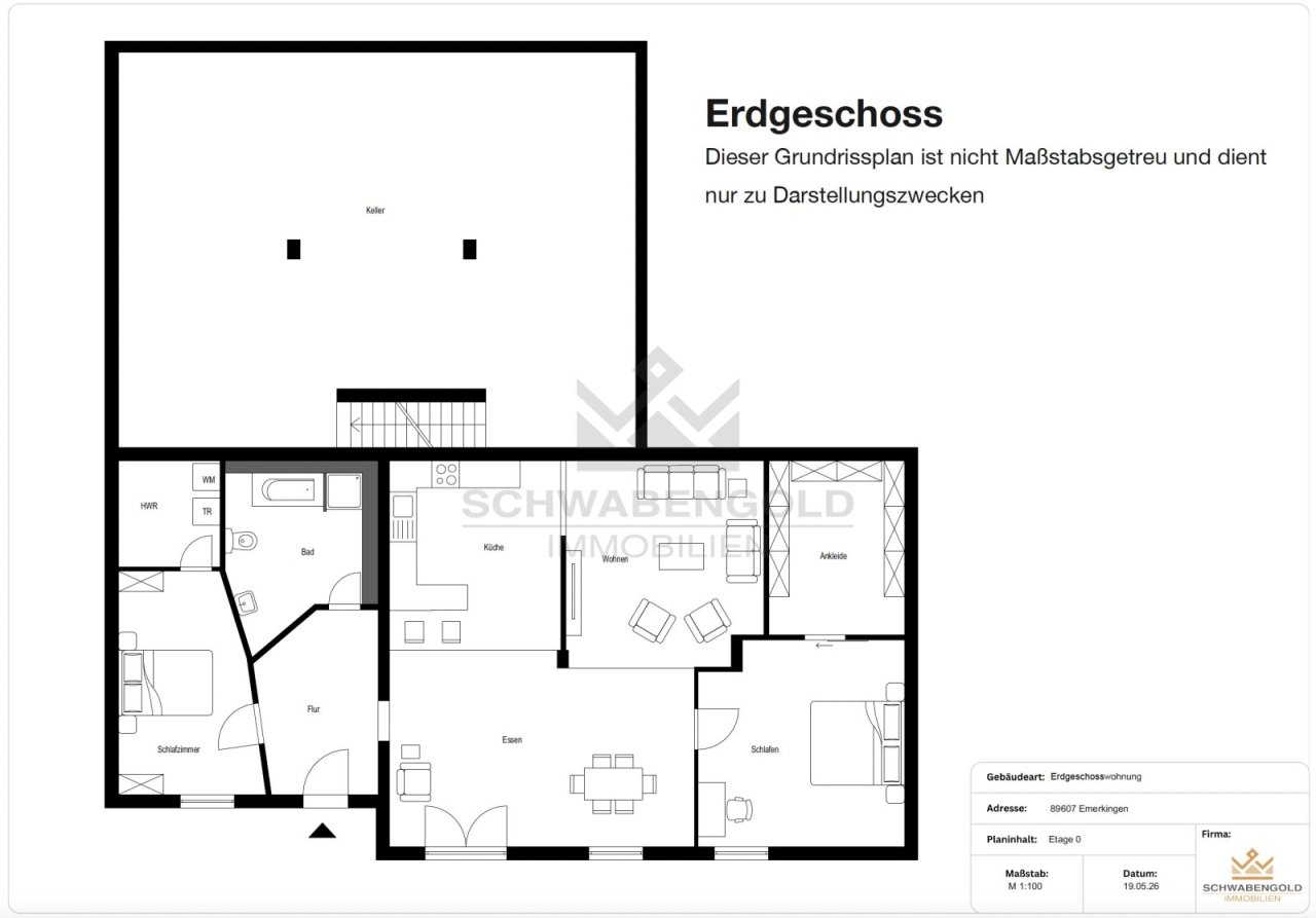 Grundrissplan Grundrissplan
