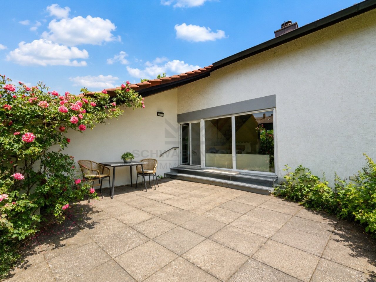 Terrasse OG Terrasse OG