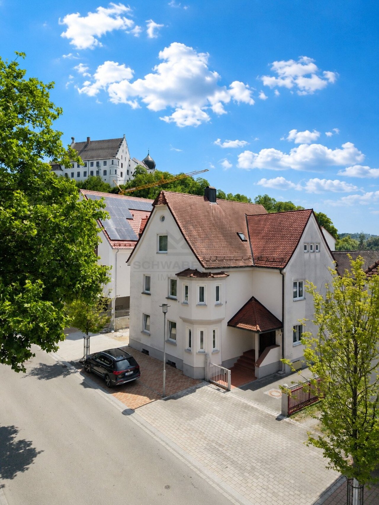 Außenaufnahme Außenaufnahme