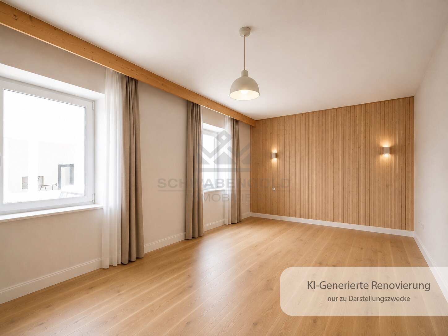 EG Schlafzimmer - Digital Renoviert zu Darstellungszwecke EG Schlafzimmer - Digital Renoviert zu Darstellungszwecke